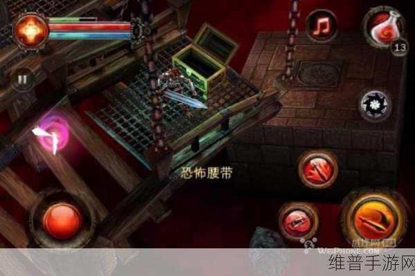 地牢刀战游戏下载全攻略,经典放置点击,休闲闯关新体验