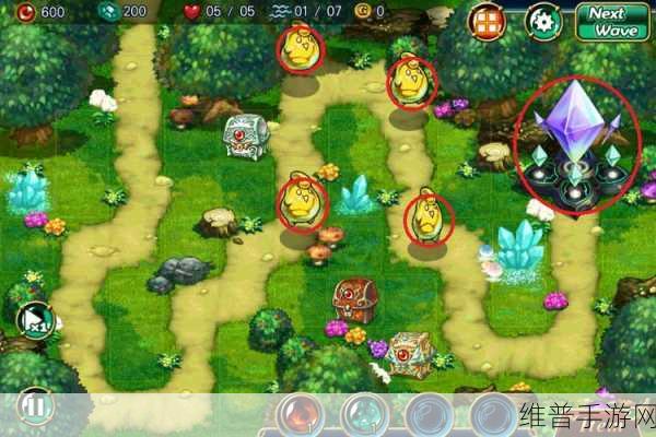 守卫萝莉，魔幻动漫风3D塔防RPG手游全攻略