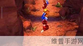 神庙逃亡2,重温曾经风靡全球的跑酷经典