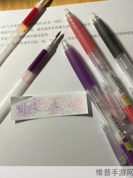 错一题C塞一支笔：答错一题，笔芯消失【专题】