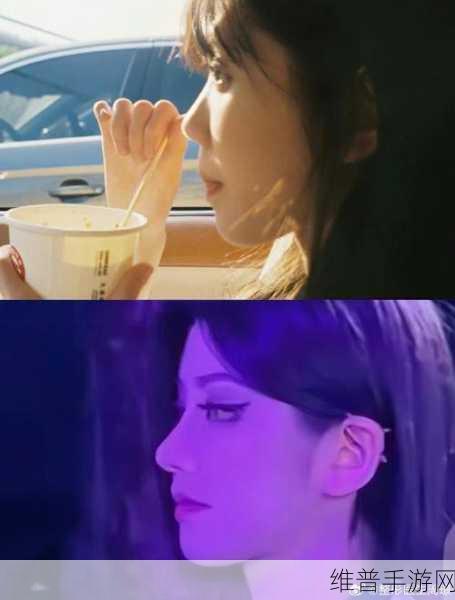 井川里予吃的好香是呀:看她吃饭也太治愈了吧!井川里予的美食时光【专题】