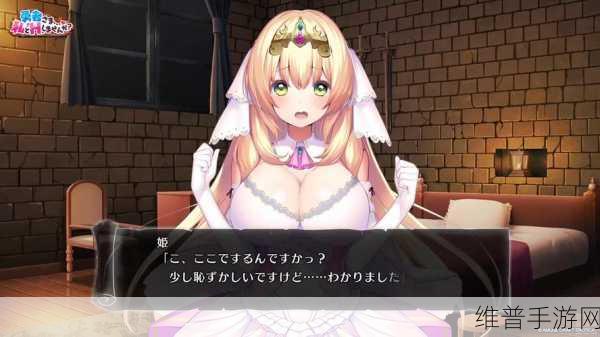 勇者英雄汉化版，探索日系角色扮演冒险新境界