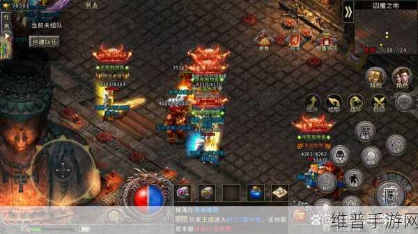 攻速冰雪传奇下载，探索非常好玩的热血传奇手游世界