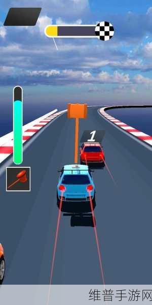探秘简约风竞速新世界，Bicycle Race 3D游戏下载全攻略