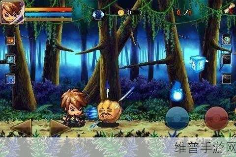 刀锋战记XBlade X，动作角色扮演游戏的巅峰体验