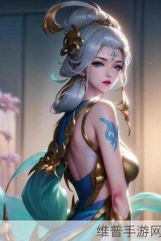 伽罗太华和伽罗流眼泪的故事：【王者荣耀】伽罗：一滴泪的重量【专题】