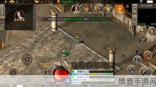 傲血西游传奇单职业攻速版，重塑西游传奇，畅享极致攻速