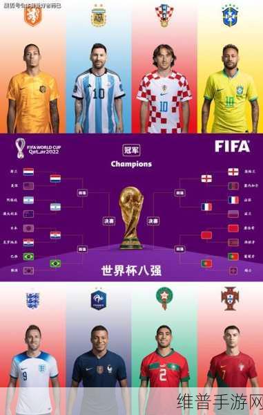 2022年卡塔尔FIFA世界杯四强球队是哪四个？：2022卡塔尔世界杯四强球队大揭秘！快来测测你猜对了几个？【专题】