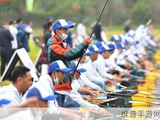 全民钓鱼8.5.3,沉浸式钓鱼体验,尽享指尖乐趣