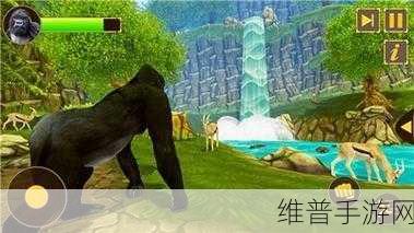 阻止爆炸的猩猩，卡通风格的趣味小游戏全攻略及内容解锁版下载指南
