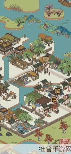 江南百景图儒士碑武将碑建筑全攻略
