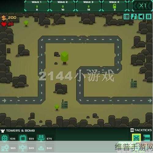 怪物突袭官方版下载，深度解析怪物类塔防游戏策略与玩法