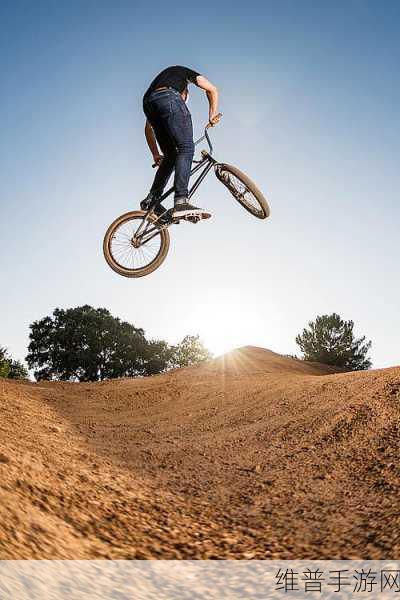 街道线BMX手机版下载，解锁自行车特技模拟新纪元