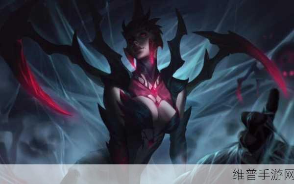 S12 蜘蛛女皇：S12 蛛后觉醒【专题】