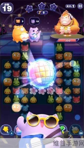 花儿爱消除无限星星版,打造梦幻花园的休闲之旅