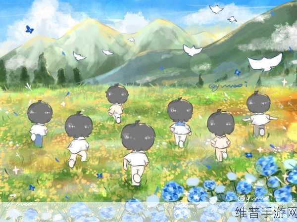 一念永恒，少年追梦灵兽学舌兔的奇幻之旅