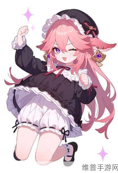 八重神子白色蕾丝：【皮肤】八重神子·纯白蕾丝礼裙【专题】