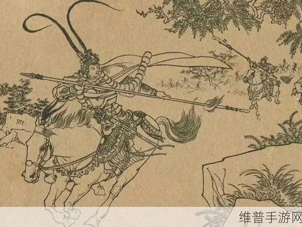 战意,凉州骠骑的崛起之路与独特魅力