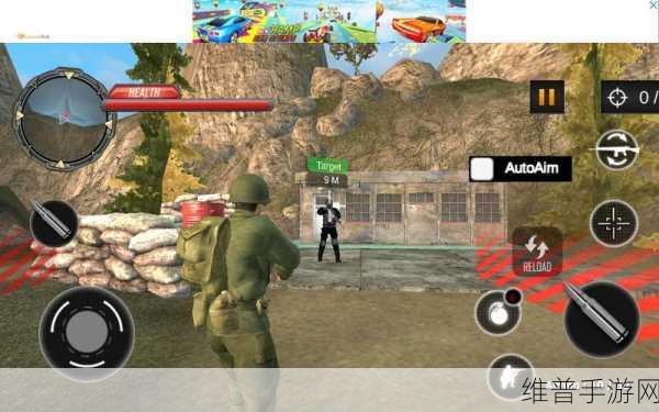 World War Commando: WW2 RPG Shooting Games深度攻略与评测