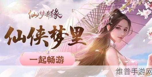 仙梦奇缘百度版，探索自由度爆棚的仙侠世界之旅