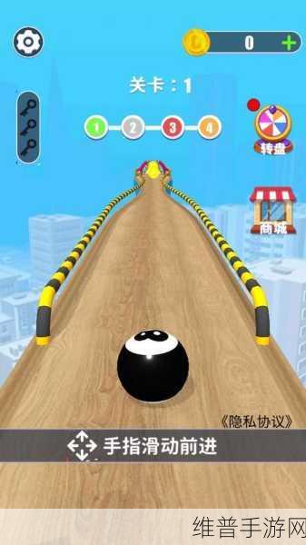 滚动的天空无限钻石版，超级好玩的趣味休闲闯关游戏全攻略