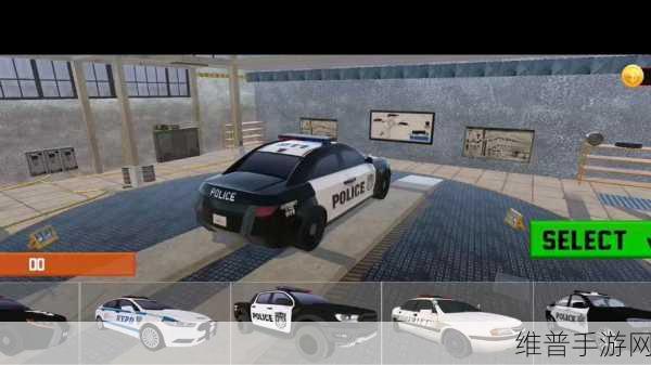 深度解析，警察模拟2022下载无限金币——画面精致的扮演警车打击犯罪的模拟休闲手游全攻略