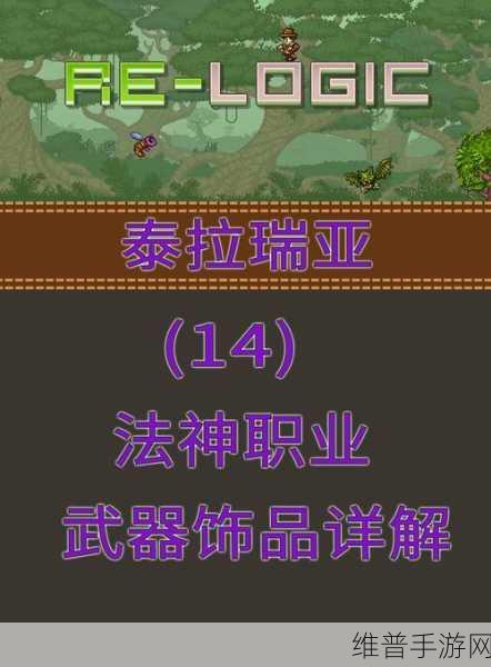 泰拉瑞亚法师肉后初期装备推荐:《泰拉瑞亚》新手攻略:法师职业装备搭配指南【专题】