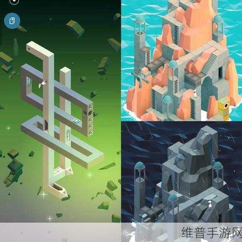 探索梦幻星路，一款画面与纪念碑谷相似的休闲手游攻略