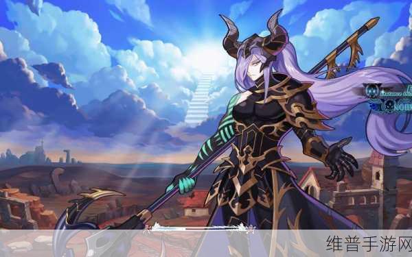 彩虹岛物语W安卓中文版，探索二次元对战角色扮演新境界