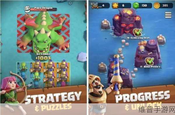 Clash Quest测试版抢先体验,策略战争新纪元,不容错过的精彩