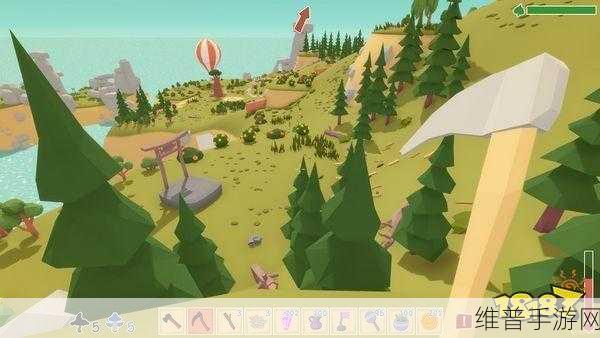 探秘Build and Shoot游戏，一款融合建造与射击的3D沙盒像素手游