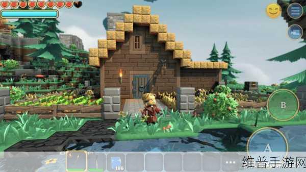 探秘Build and Shoot游戏,一款融合建造与射击的3D沙盒像素手游