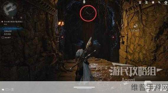 燕云十六声侠迹荒祠暗影任务全解析