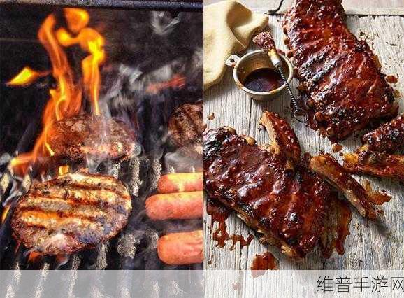 煎盘烤肉游戏下载，解锁休闲解压新玩法的绝佳选择