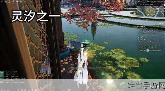 诛仙世界手游，河阳城闲涉丹青之南门探秘