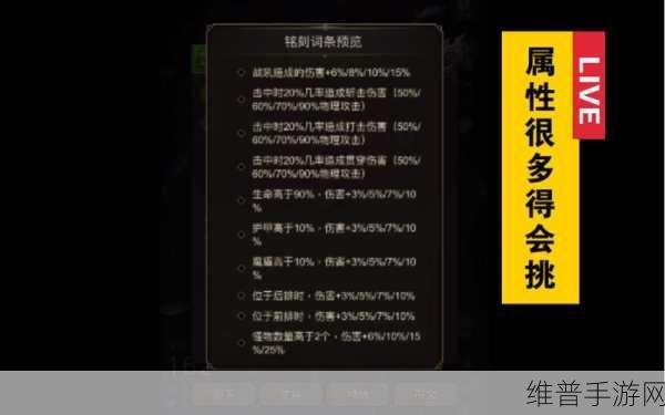 地下城堡 3 远航品格升级全攻略