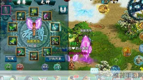 忘仙完美橙武技能深度解析与实战应用