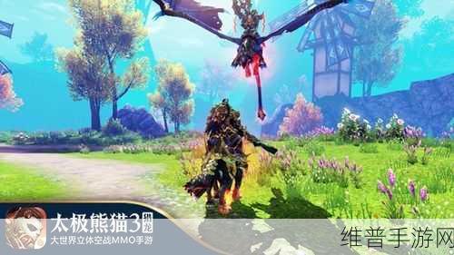 太极熊猫3猎龙小米版，动漫风动作战斗手游深度攻略