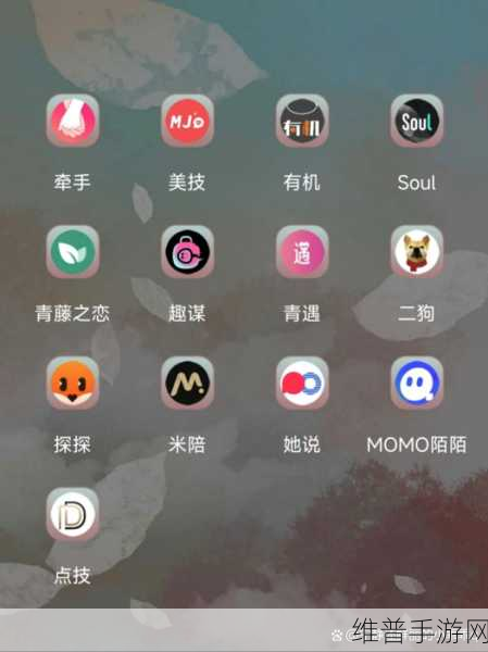 成人软件：休闲娱乐社交【专题】