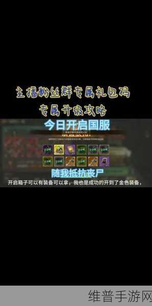 曙光防线武器获取秘籍大公开
