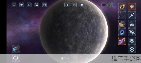 星球灾难模拟器无限钻石版,探索宇宙毁灭的极致体验