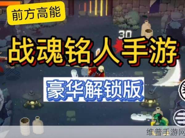 战魂铭人1.1.0安卓最新版，像素战斗冒险全攻略