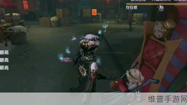第五人格国际服2023下载,探索对抗竞技的无限乐趣
