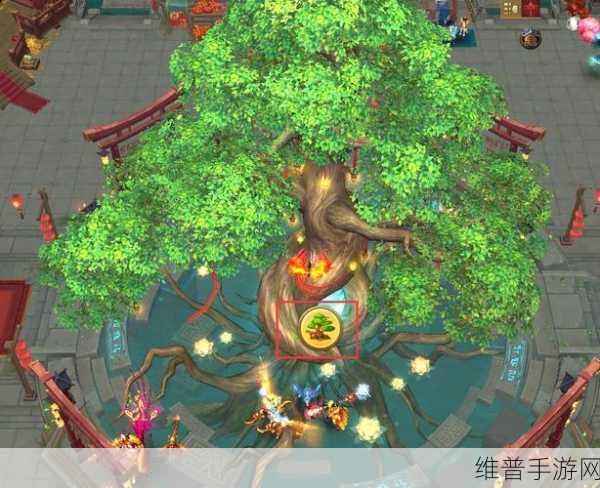 大掌门之许愿树玩法全解析