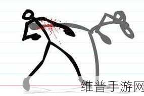火柴人闪光正版下载，体验操作性极强的火柴人动作格斗闯关小游戏