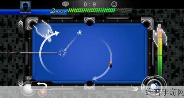 8ballkingsofpool安卓下载，领略精彩刺激的美式台球游戏