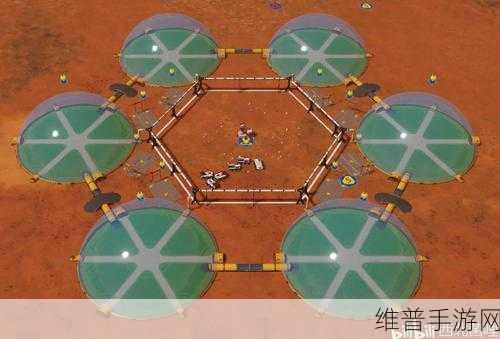 手游火星求生中穹顶通道的完美建造攻略