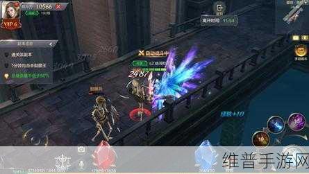 奇迹MU觉醒内购最新版下载，腾讯正版传奇手游震撼来袭