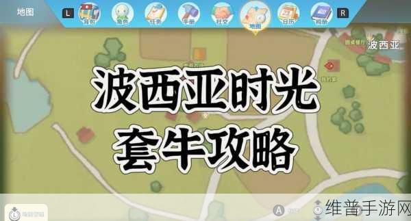 波西亚时光中寻找丢失拳套的全攻略
