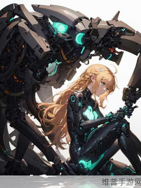 侵攻的乙女Gears，机械少女战纪的极致魅力